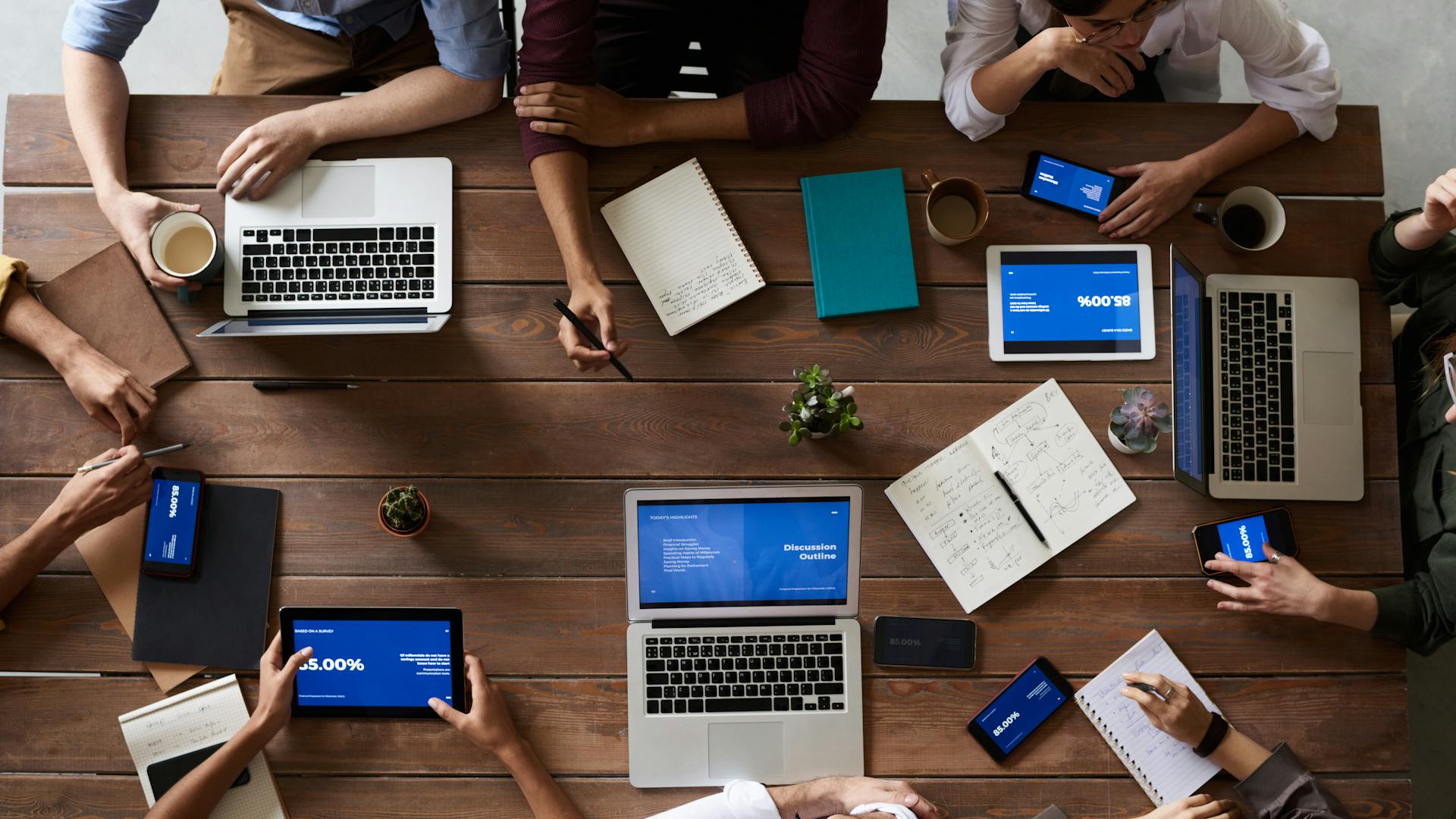 Environnement de travail moderne et collaboratif Microsoft 365